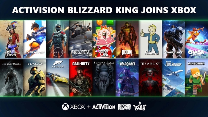 , Microsoft    Activision Blizzard   20     Blizzard, Microsoft, World of Warcraft, Overwatch, ,  , Starcraft,   , Warcraft,  ()