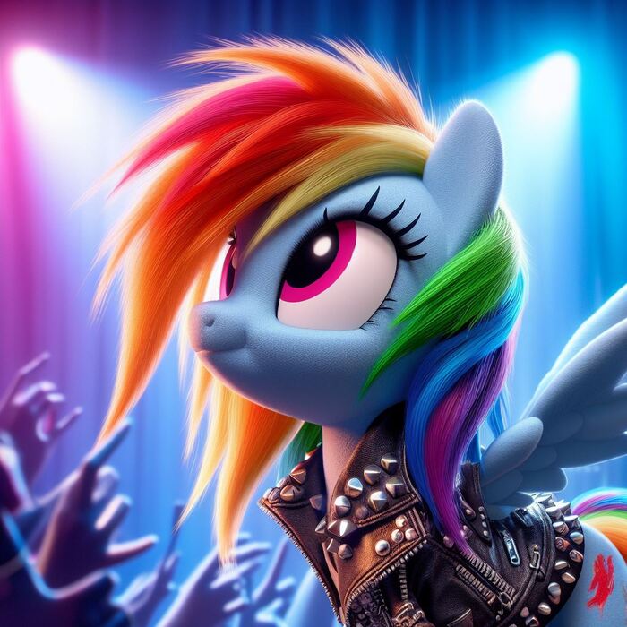 - My Little Pony, Rainbow Dash,  , , 