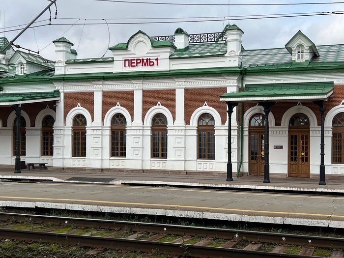 В Перми | Пикабу