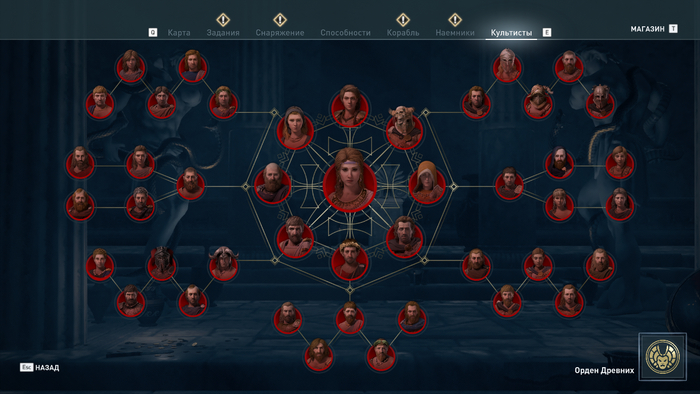 Assassin's Creed Odyssey  100 .    ,  , , , 