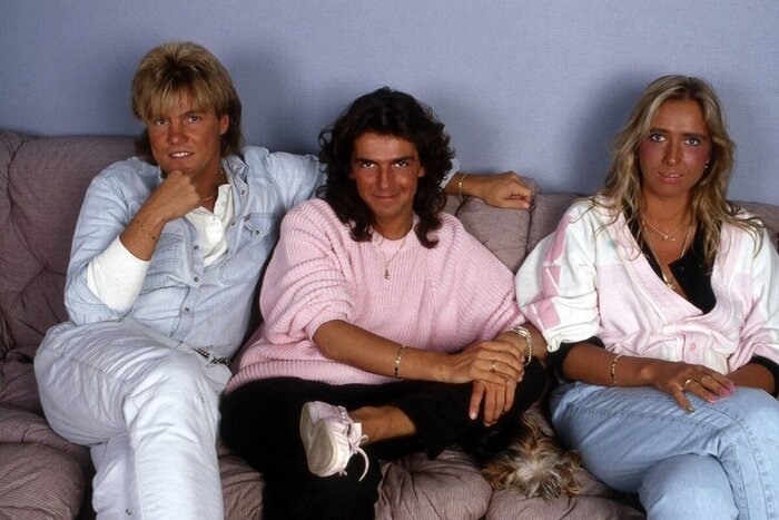 Дитер Болен, Томас Андерс и Нора