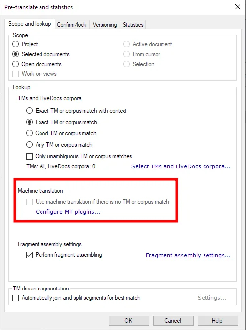 ��������� ���������������� �������� � ���� "������������ �������� �������"
