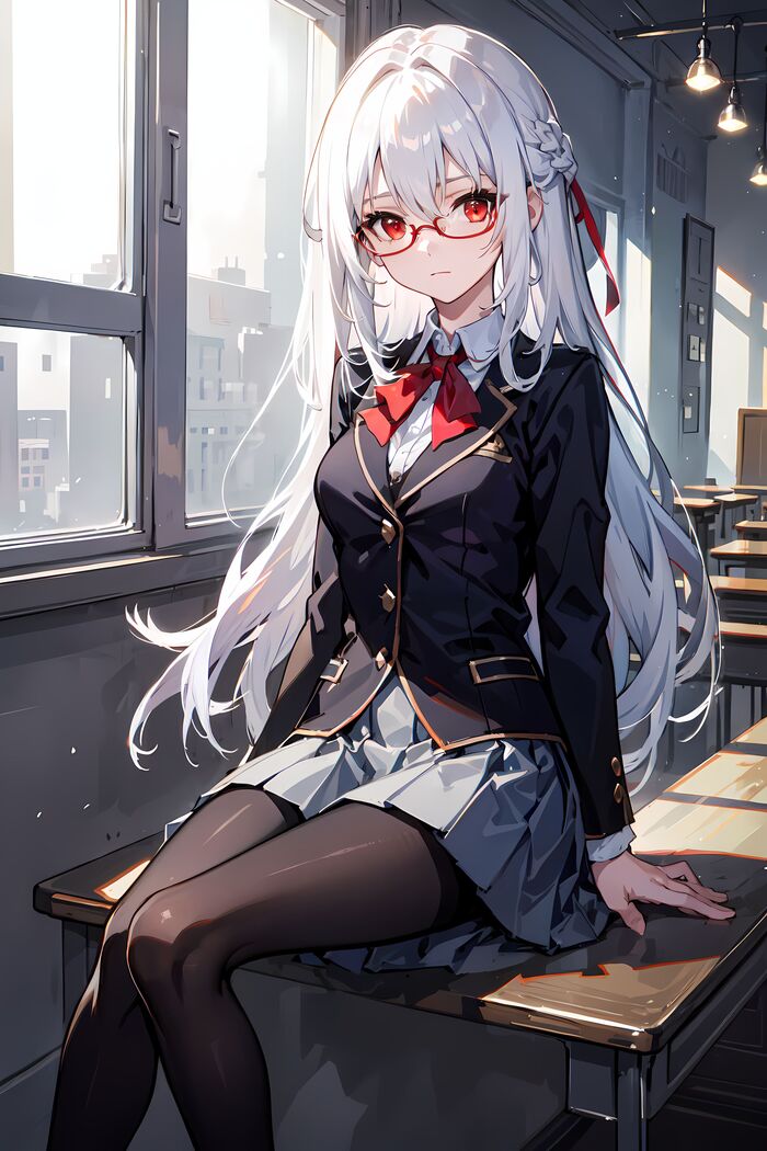 Школьная Цзинлю