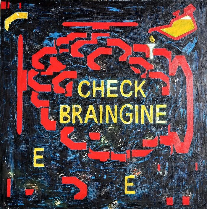 CHECK BRAINGINE , ,  , , Check Engine