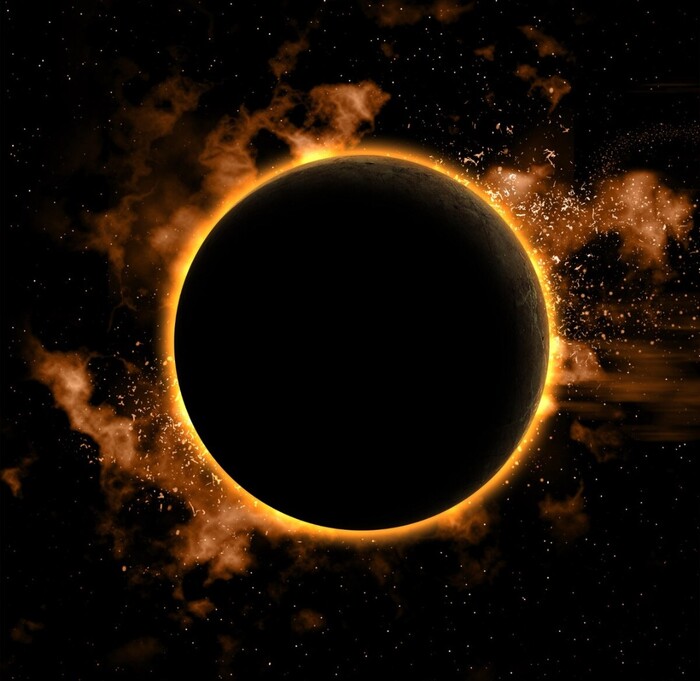 Солнечное затмение 14 октября 2023