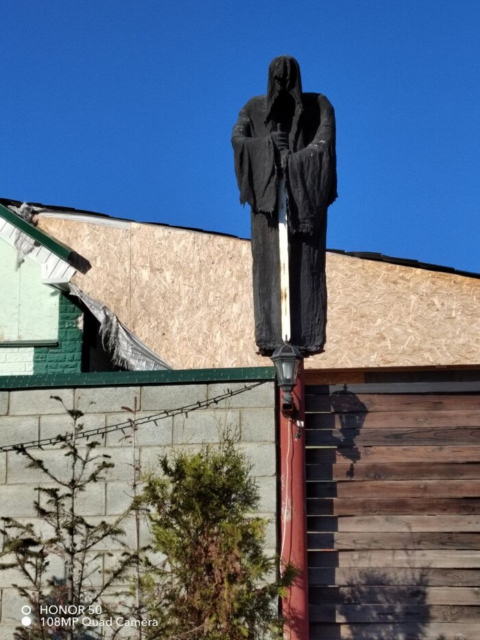 Эпик по соседству | Пикабу