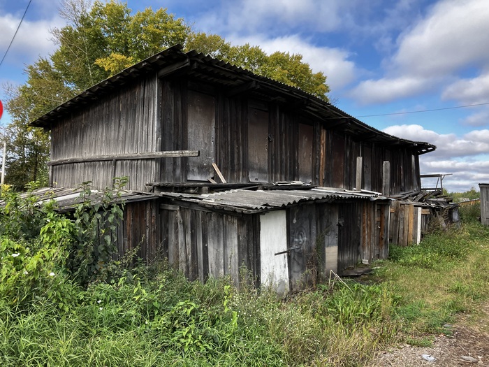 Эстетика северных... городов. г. Луза