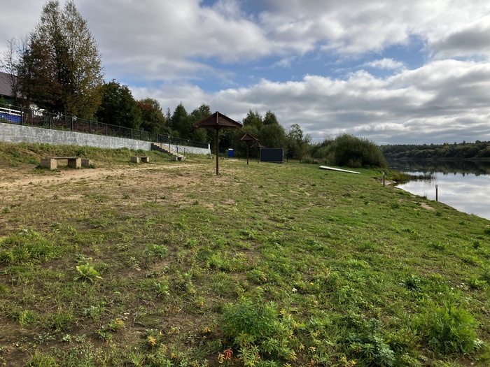 Эстетика северных... городов. г. Луза