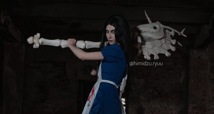 Alice Madness Returns | cosplay , Alice: Madness Returns, American McGees Alice, 