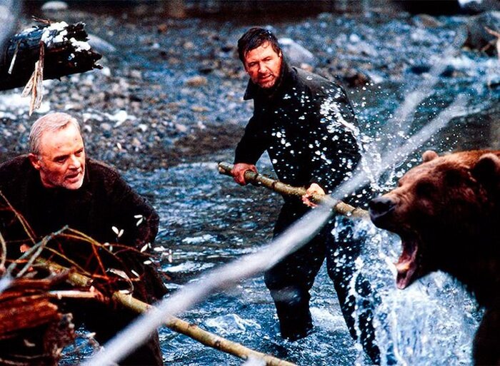  The Edge / Art Linson Productions