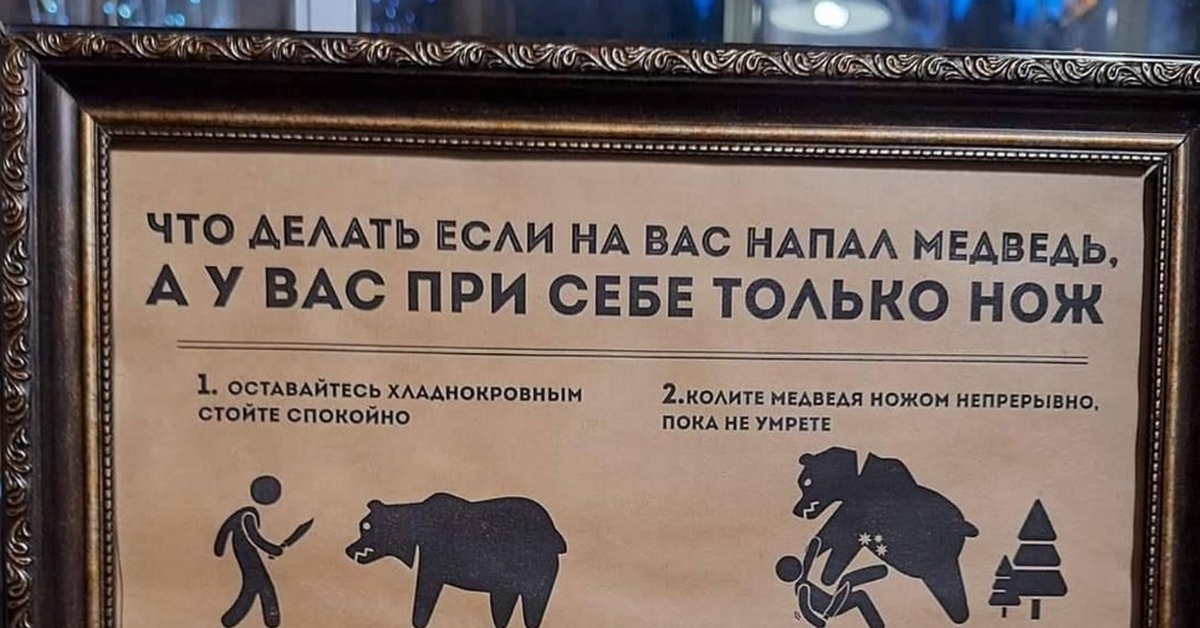 Урок ОБЖ... | Пикабу
