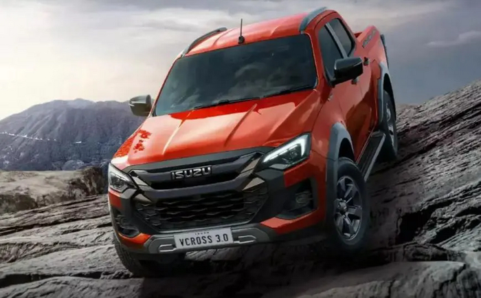  Isuzu    D-Max,     