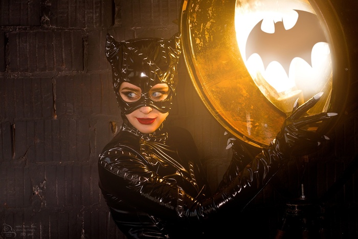 Cosplay Catwoman Batman Returns , DC Comics, , -, , 