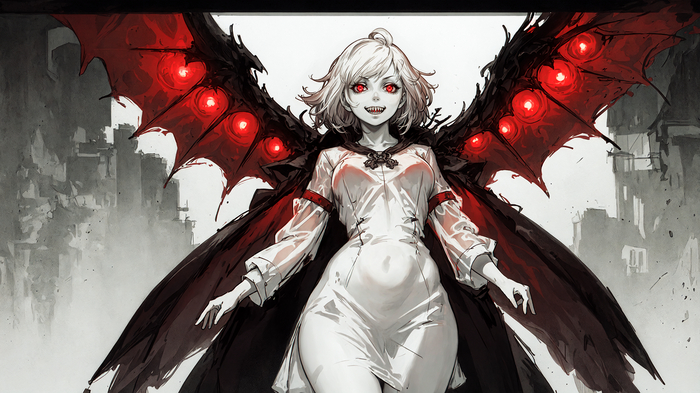  , , Anime Art, , 2D, Original Character,  ,  , Stable Diffusion