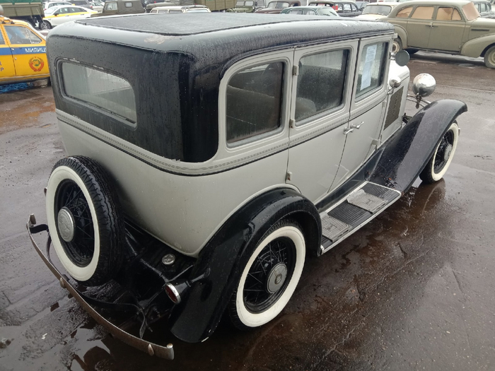      ) Oldsmobile, , 1930, , 