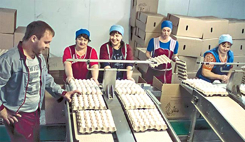 несоответствующая спецодежда, антисанитарные привычки могут привести к попаданию посторонних предметов в продукцию