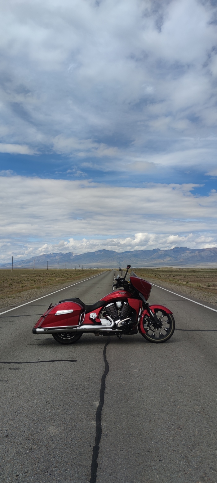 Обзор Victory Magnum спустя 40к пробега