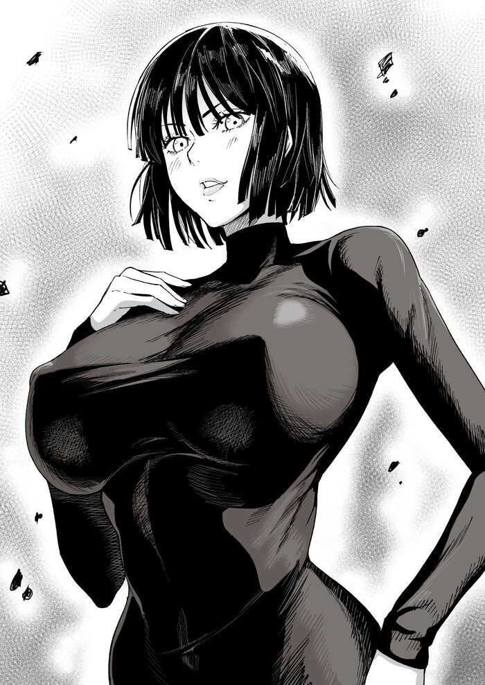 Fubuki , , Anime Art, Onepunchman, Fubuki, 