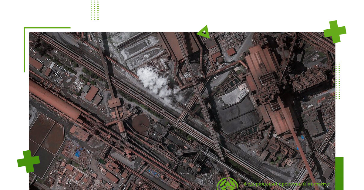 Проект санитарно-защитной зоны | Пикабу