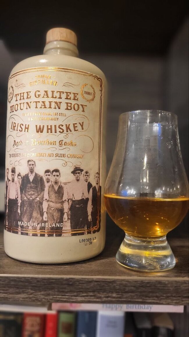 The Galtee mountain boy. Whiskey in the jar , Whiskey in the Jar, , , 