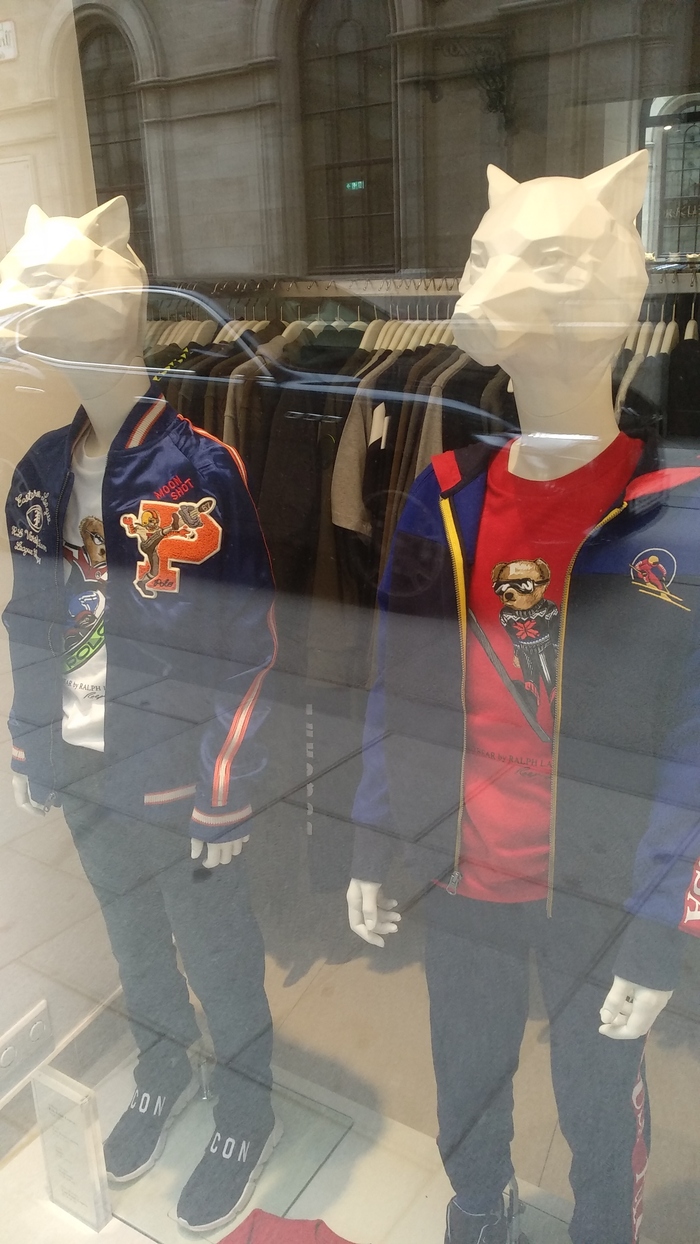 местная гопота, стильно