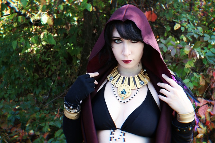 Косплеер: Amelia Rosaline (<!--noindex--><a href="https://pikabu.ru/story/morrigan_cosplay_dragon_age_origin_10745343?u=https%3A%2F%2Fvk.com%2Frayne_autelly&t=https%3A%2F%2Fvk.com%2Frayne_autelly&h=2d11820387f51832e34c5ab7ef8f0936f9b61de2" title="https://vk.com/rayne_autelly" target="_blank" rel="nofollow noopener">https://vk.com/rayne_autelly</a><!--/noindex-->), т.е. я
Фотограф: Evgeny Barcelona