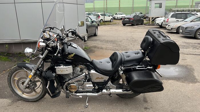 Хонда Шадоу 750 1987 год