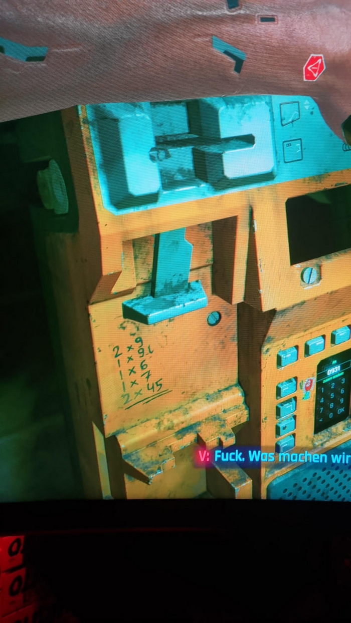 � Cyberpunk 2077 ����� �������� � GTA: San Andreas