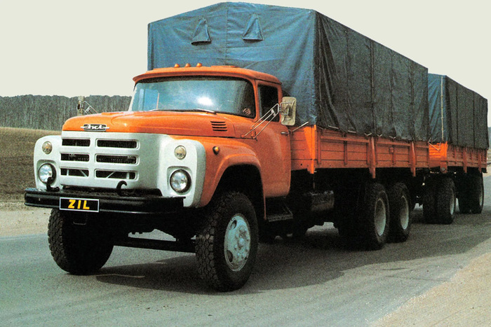 ЗиЛ-133 ГЯ