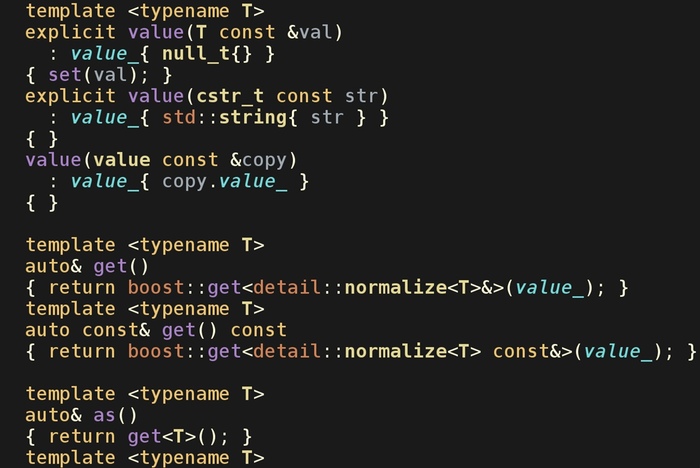 пример того как не надо
