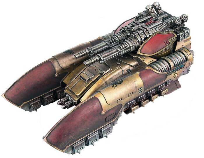 Caladius Grav-tank Annihilator. ,    .    ,      ,     .