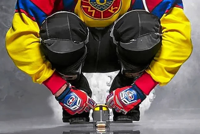 Smalltoe - самый маленький мотоцикл Техника, Двигатель, Рекорд, Длиннопост