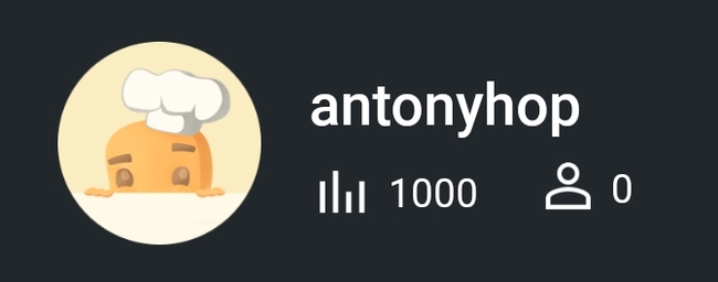 У меня юбилей!