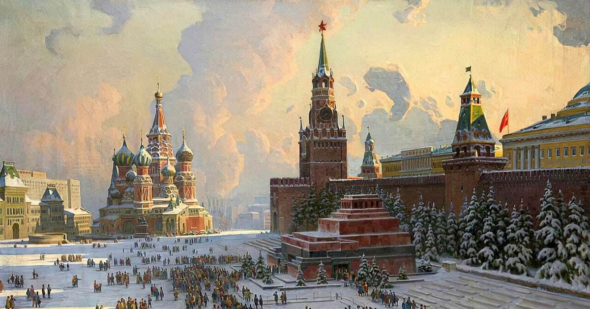 Уходящая москва. Художник Щербаков красная площадь. Рожев художник красная площадь. Красная площадь картина. Красная площадь в картинах художн.