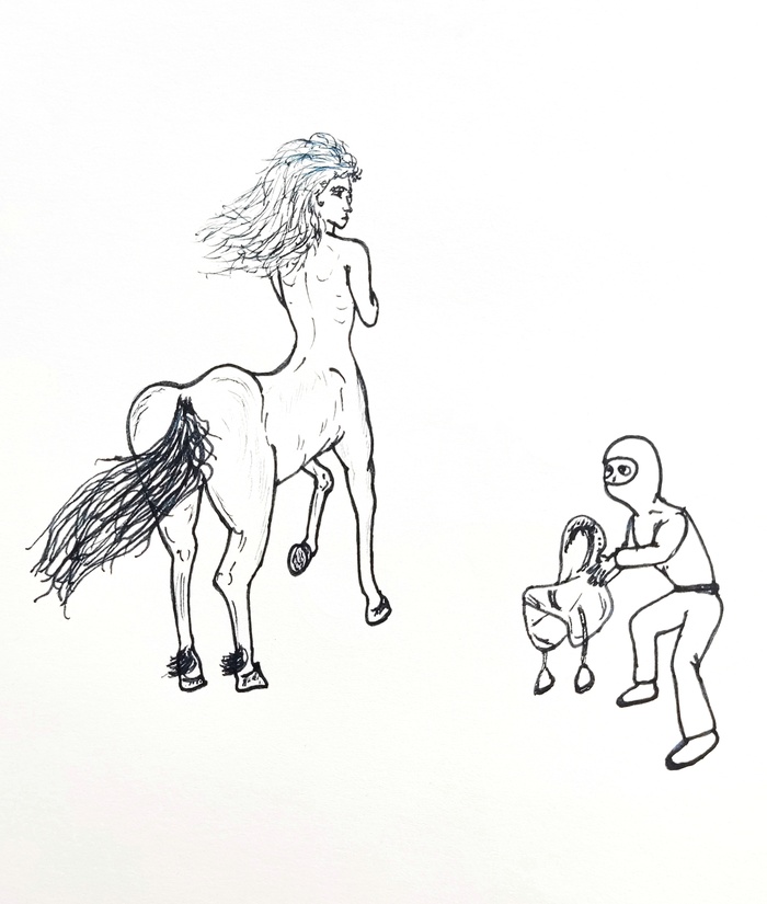 Inktober'23 /18
