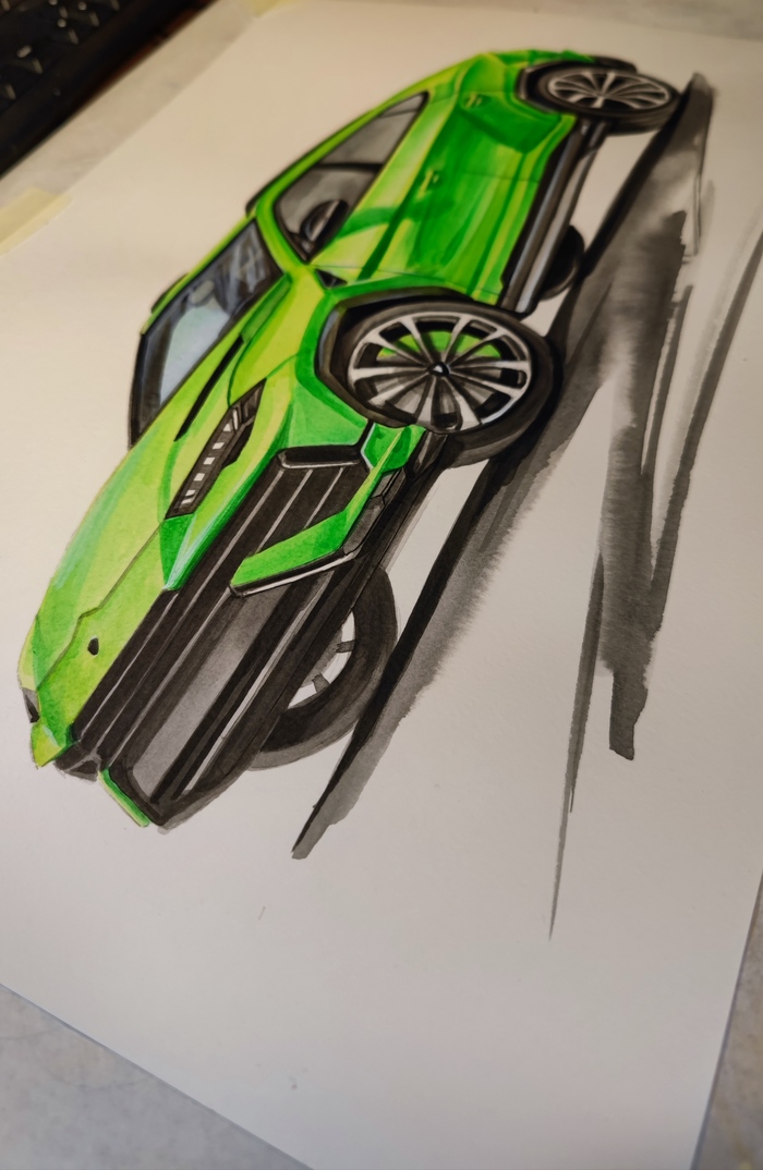Lamborghini Urus Green , , , , , , , Lamborghini, , , , ,  , 