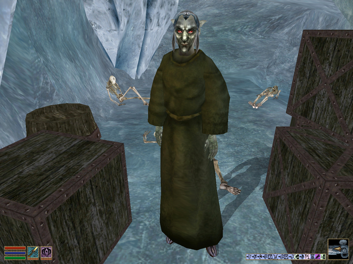 - (Rogue Necromancer) The Elder Scrolls, The Elder Scrolls III: Morrowind, RPG, Bethesda, , , , , , ,  , 