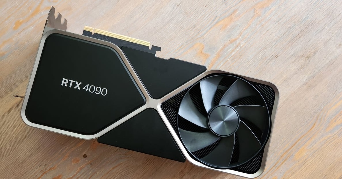 Nvidia geforce 4090