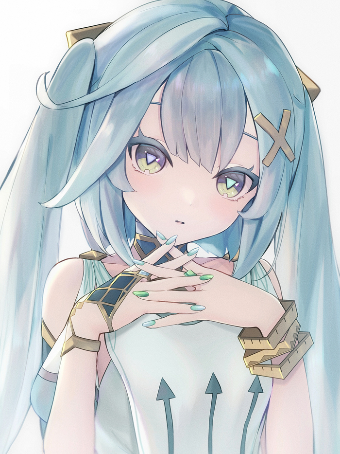  Genshin Impact, Faruzan (Genshin Impact), Anime Art, , 