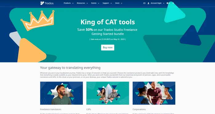 "King of CAT-tools", � ���������� �� �� ��������