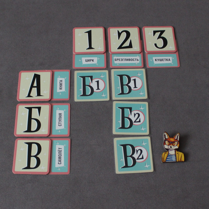 «Ключевые слова»