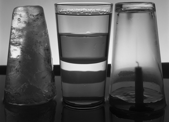 Твердое, жидкое, газообразное