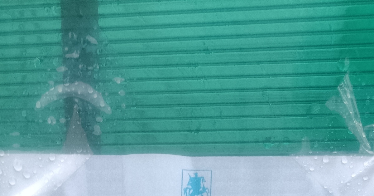 Незаконный снос гаражей в Дмитровском районе города Москвы | Пикабу