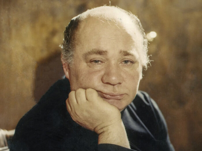 Евгений Леонов в последние годы