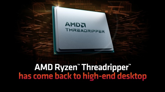 AMD  Threadripper 7000  Threadripper PRO 7000 , AMD, Amd ryzen, , , , , ,  , ,  ,  , 