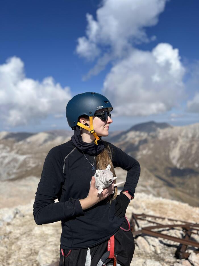 сразу две крыски на Фиште