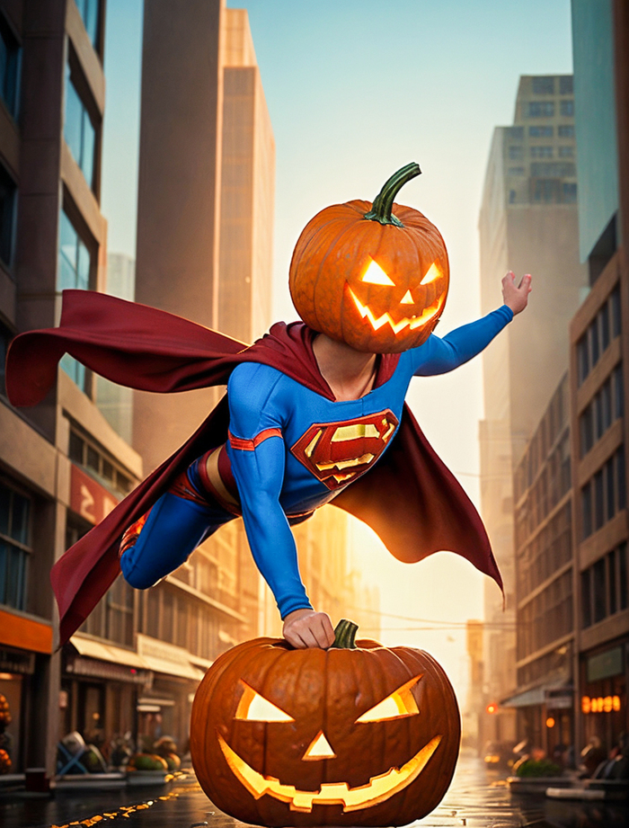 Тыквоголовые (Pumpkinhead) | Пикабу