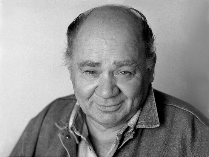 Чистый и светлый человек...