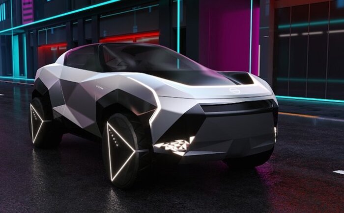 Компания Nissan покоряет будущее