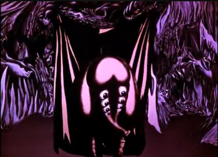 Козел, точнее козлиха